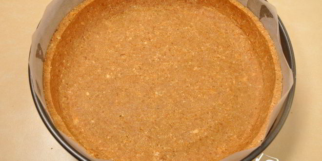 Рецепт ванильного чизкейка