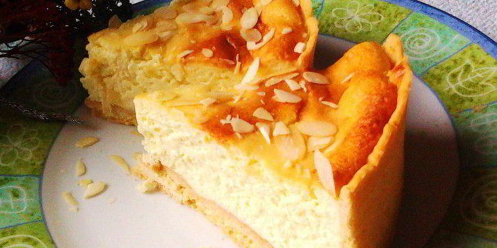 Как приготовить воздушный чизкейк