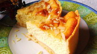 Рецепт Воздушного чизкейка