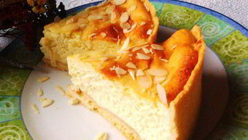 Рецепт Воздушного чизкейка