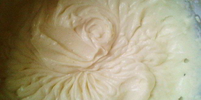 Рецепт воздушного чизкейка