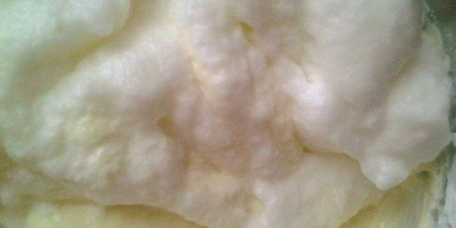 Рецепт воздушного чизкейка