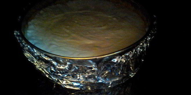 Рецепт воздушного чизкейка