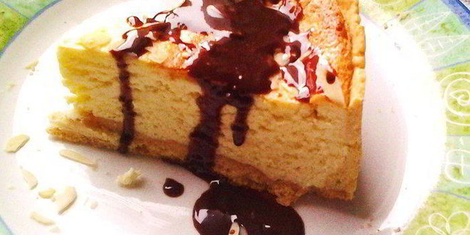 Рецепт воздушного чизкейка