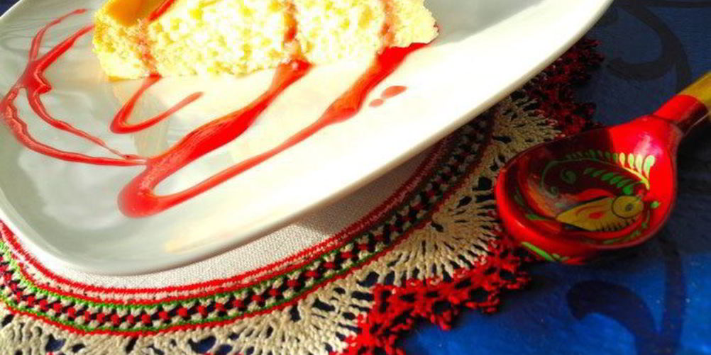 Как приготовить японский чизкейк по-русски