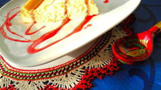 Рецепт Японского чизкейка по-русски