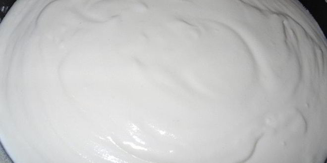 Рецепт японского чизкейка по-русски