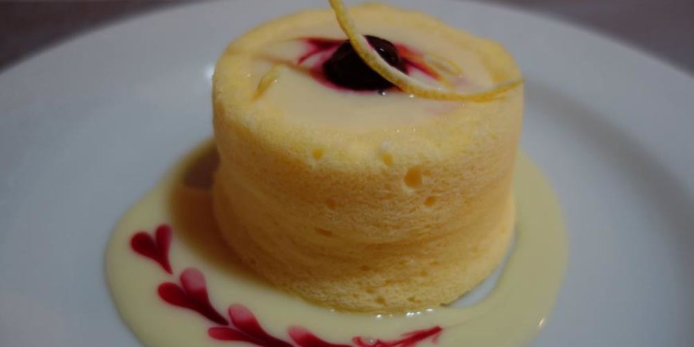 Как приготовить японский чизкейк
