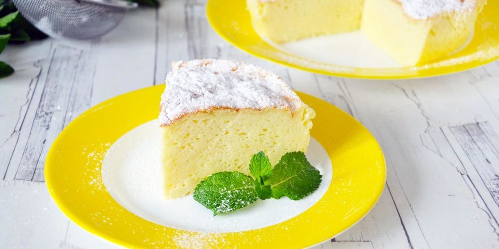 Как приготовить японский хлопковый чизкейк с маскарпоне