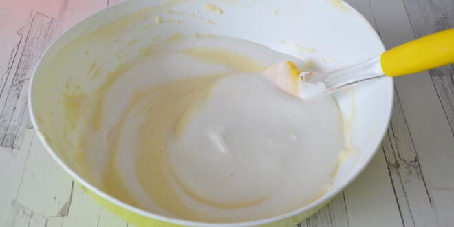 Рецепт японского хлопкового чизкейка с маскарпоне