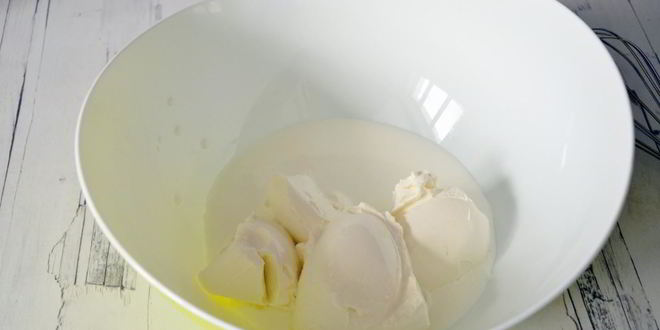 Рецепт японского хлопкового чизкейка с маскарпоне