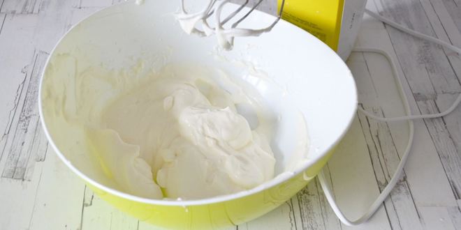 Рецепт японского хлопкового чизкейка с маскарпоне