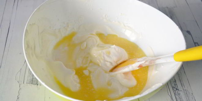 Рецепт японского хлопкового чизкейка с маскарпоне