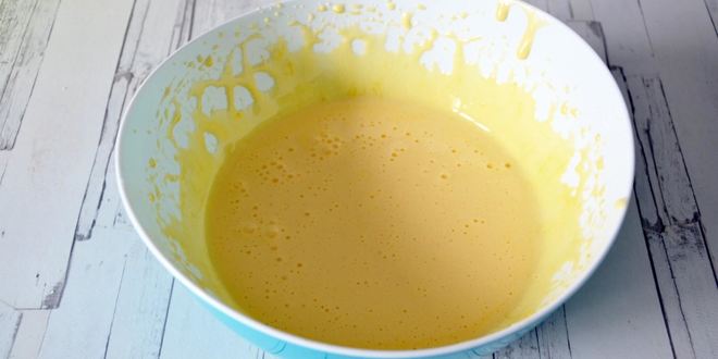 Рецепт японского хлопкового чизкейка с маскарпоне