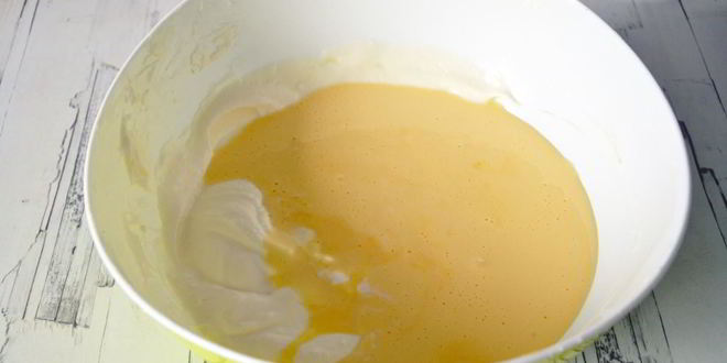 Рецепт японского хлопкового чизкейка с маскарпоне