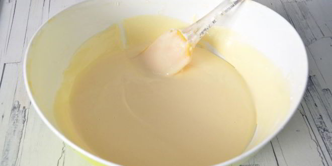 Рецепт японского хлопкового чизкейка с маскарпоне