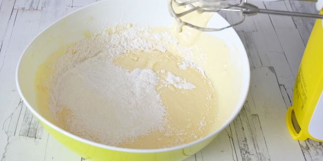 Рецепт японского хлопкового чизкейка с маскарпоне