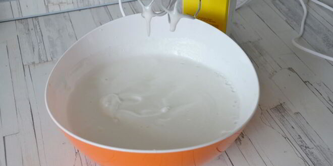 Рецепт японского хлопкового чизкейка с маскарпоне