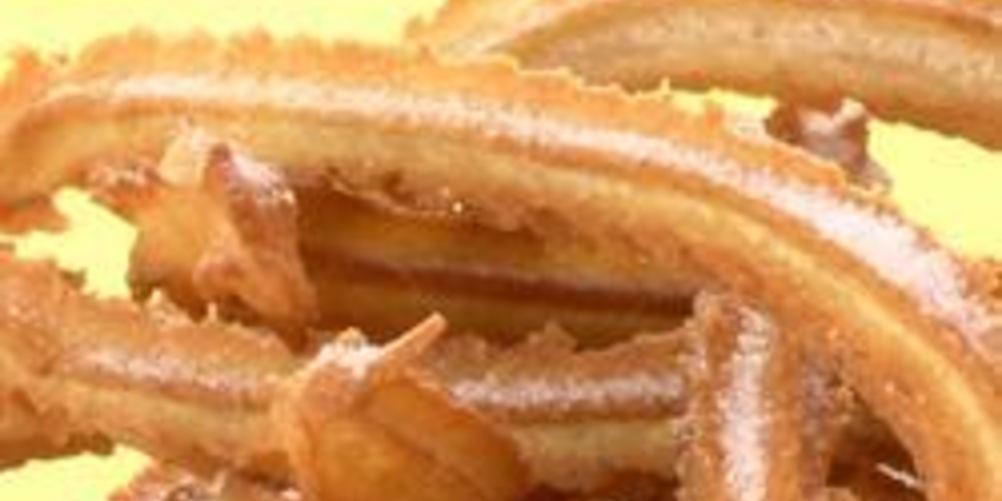 Как приготовить чуррос