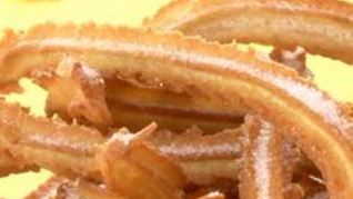 Рецепт Чурроса