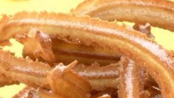 Рецепт Чурроса