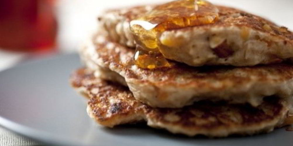 Как приготовить диетическую выпечку из овсяных хлопьев