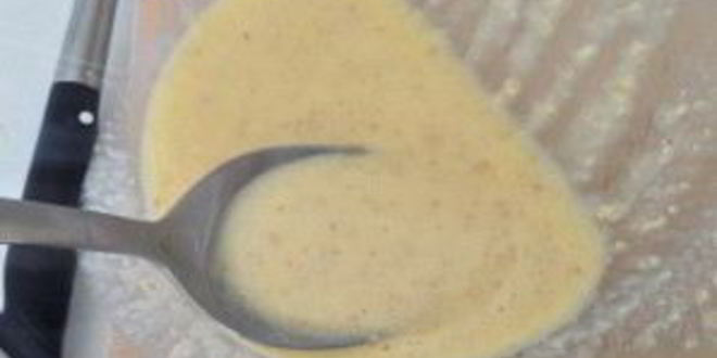 Рецепт диетической выпечки из овсяных хлопьев