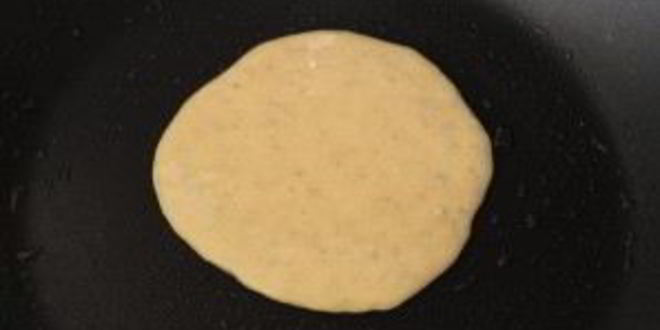 Рецепт диетической выпечки из овсяных хлопьев