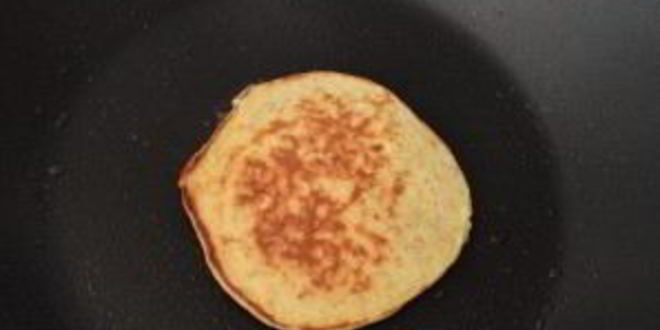 Рецепт диетической выпечки из овсяных хлопьев