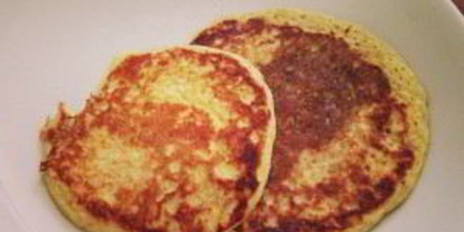 Рецепт диетической выпечки из овсяных хлопьев