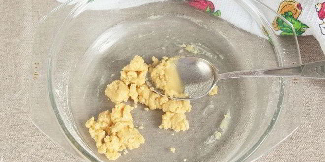 Рецепт фастфудных конвертиков с овощными шариками