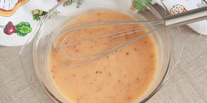 Рецепт фастфудных конвертиков с овощными шариками