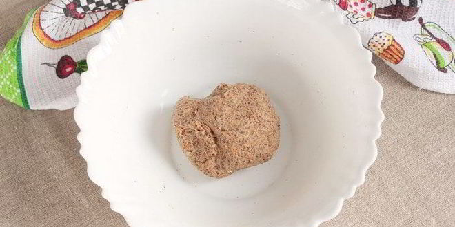 Рецепт фастфудных конвертиков с овощными шариками