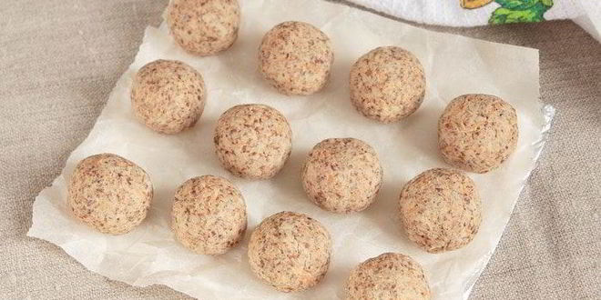 Рецепт фастфудных конвертиков с овощными шариками