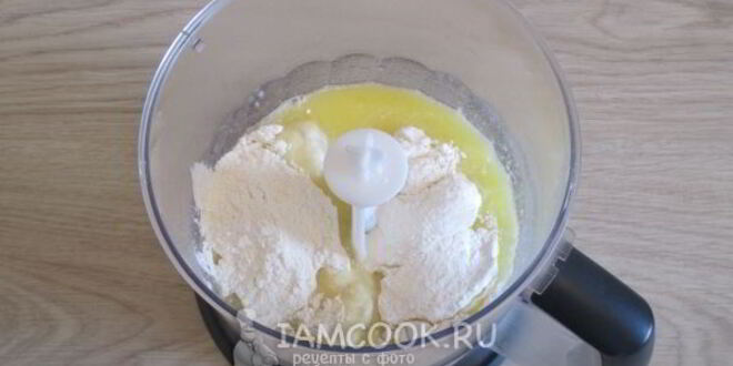 Рецепт испанского печенья чуррос