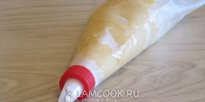 Рецепт испанского печенья чуррос