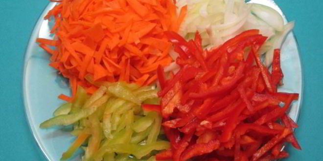 Рецепт капустных конвертиков