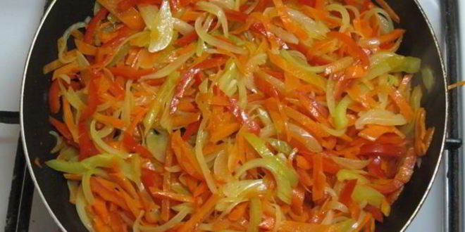 Рецепт капустных конвертиков