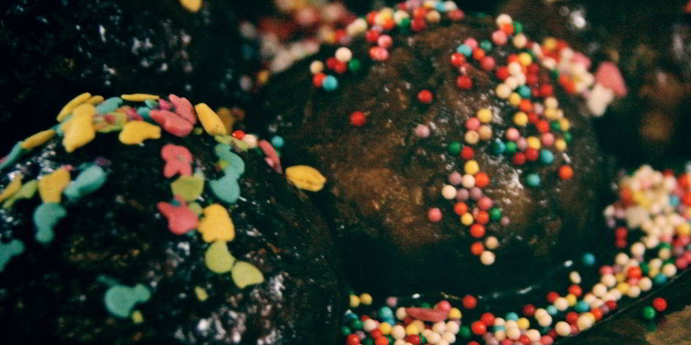 Как приготовить апельсиновые кексы в шоколадной глазури