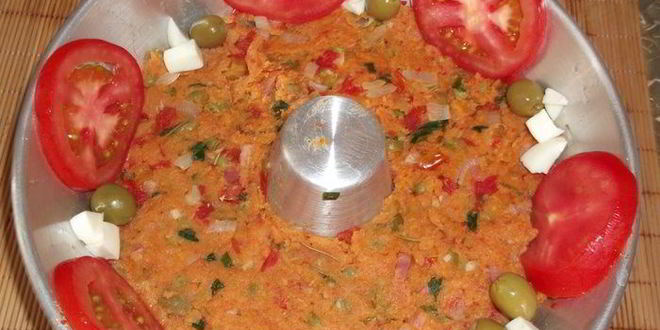 Рецепт бразильского традиционного закусочного кекса