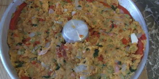 Рецепт бразильского традиционного закусочного кекса