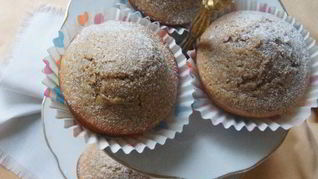 Рецепт Чайных кексов Earl Grey