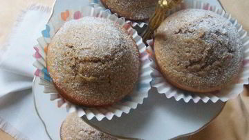 Рецепт Чайных кексов Earl Grey