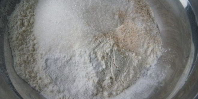 Рецепт чайных кексов earl grey