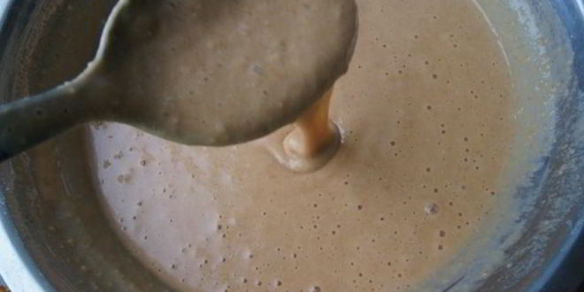 Рецепт чайных кексов earl grey