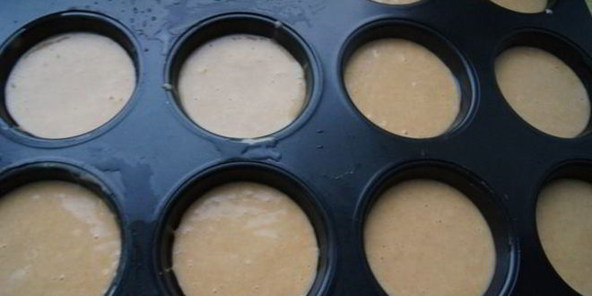 Рецепт чайных кексов earl grey