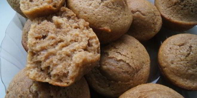 Рецепт чайных кексов earl grey