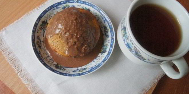 Рецепт чайных кексов earl grey