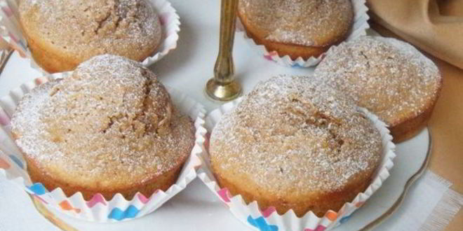 Рецепт чайных кексов earl grey