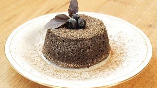 Рецепт Фондана шоколадного